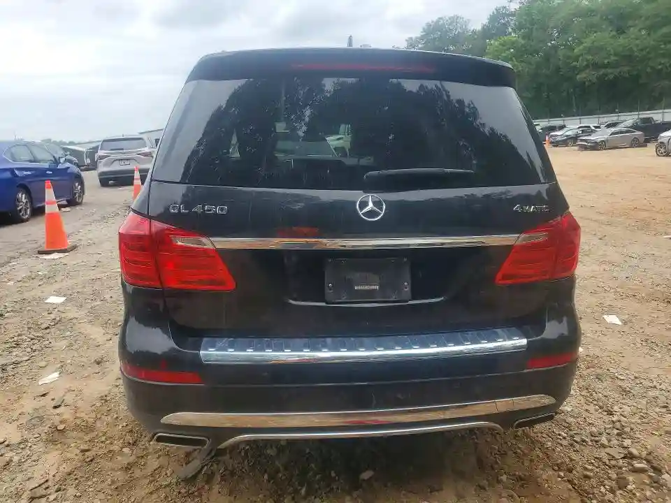 4JGDF6EE2GA647944 2016 MERCEDES-BENZ GL-CLASS-5
