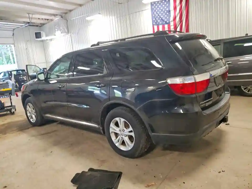 1C4RDJAG0DC617769 2013 DODGE DURANGO-1