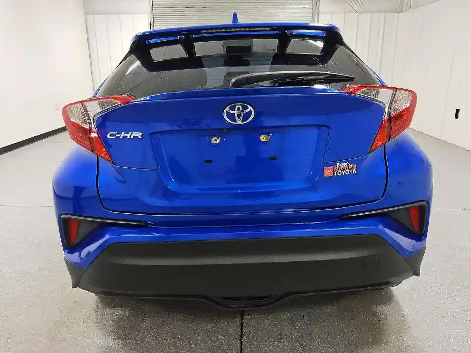 JTNKHMBX6K1024332 2019 TOYOTA C-HR-5