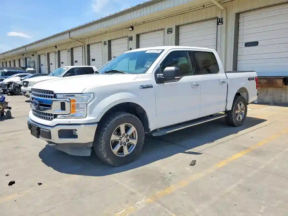 1FTEW1E57KKC07703 2019 FORD F-150-0