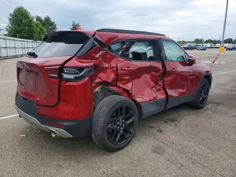 3GNKBDR43PS122801 2023 CHEVROLET BLAZER-2