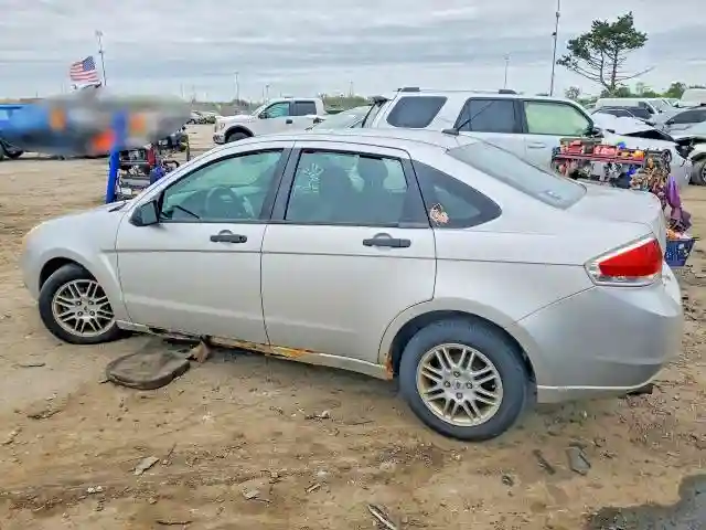 1FAHP3FN1BW106286 2011 FORD FOCUS-1