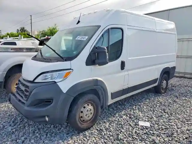 3C6LRVCG8PE551522 2023 RAM PROMASTER-0