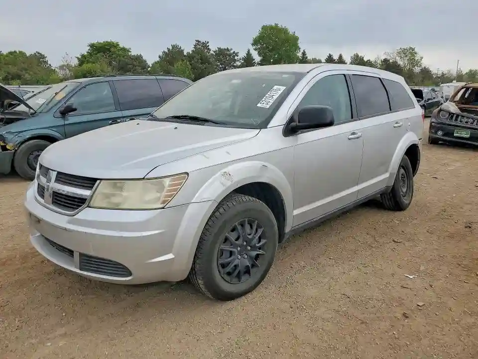 3D4PG4FB9AT145734 2010 DODGE JOURNEY-0