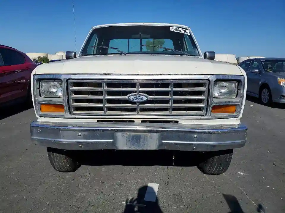 1FTHX25L6GKB87112 1986 FORD ALL MODELS-4