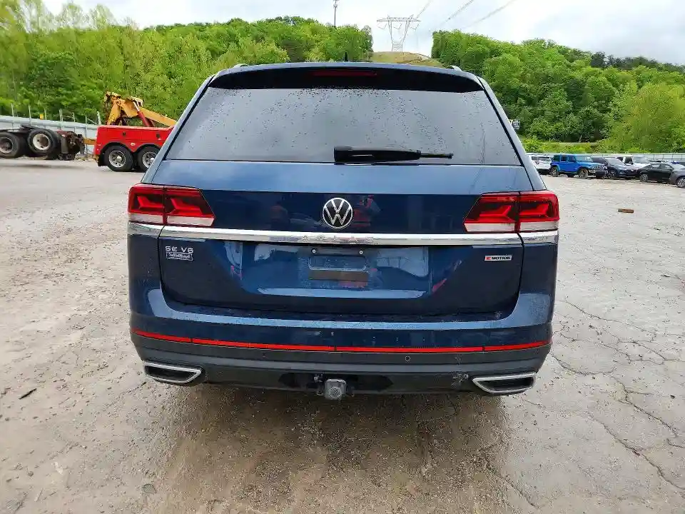 1V2KR2CA4NC546643 2022 VOLKSWAGEN ATLAS-5