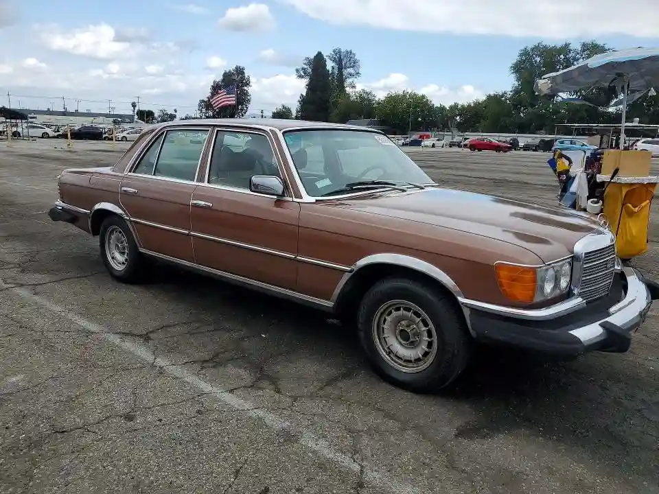 11602412073370 1977 MERCEDES-BENZ 280-CLASS-3