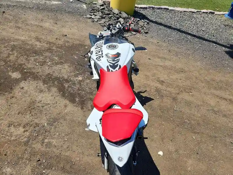 JYARJ16E2AA020738 2010 YAMAHA YZF600-5