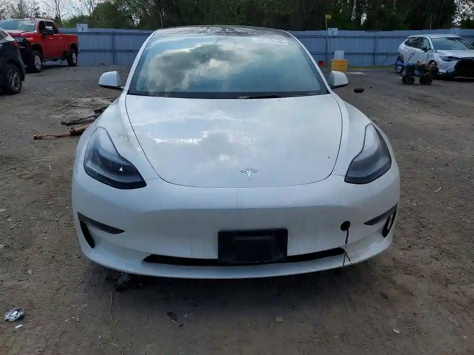 LRW3E1EB2PC851642 2023 TESLA MODEL 3-4