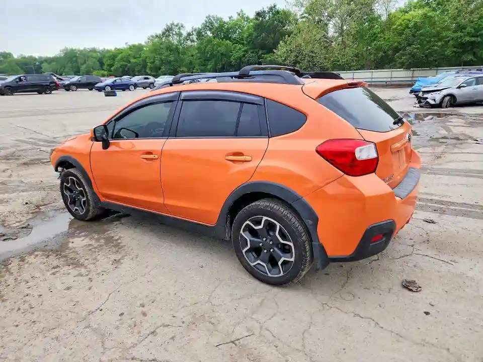 JF2GPAGC2E8279509 2014 SUBARU XV-1