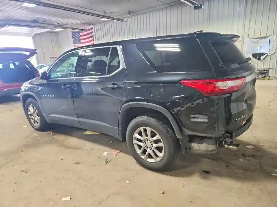 1GNERFKW6JJ174187 2018 CHEVROLET TRAVERSE-1
