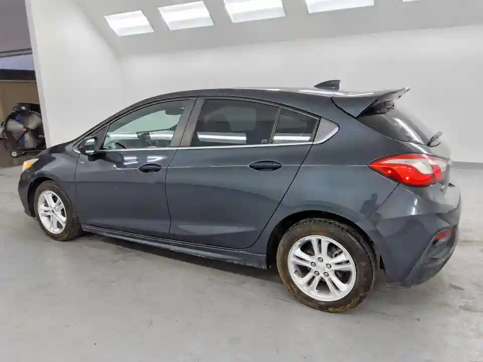 3G1BE6SM5JS548074 2018 CHEVROLET CRUZE-1