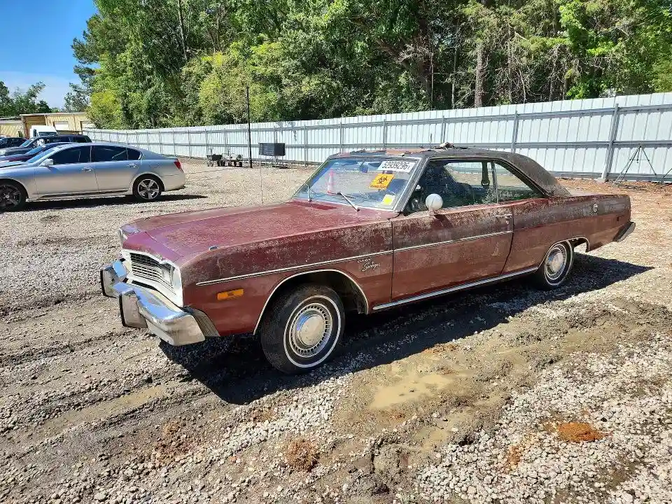 LH23C4B123791 1974 DODGE DART-0