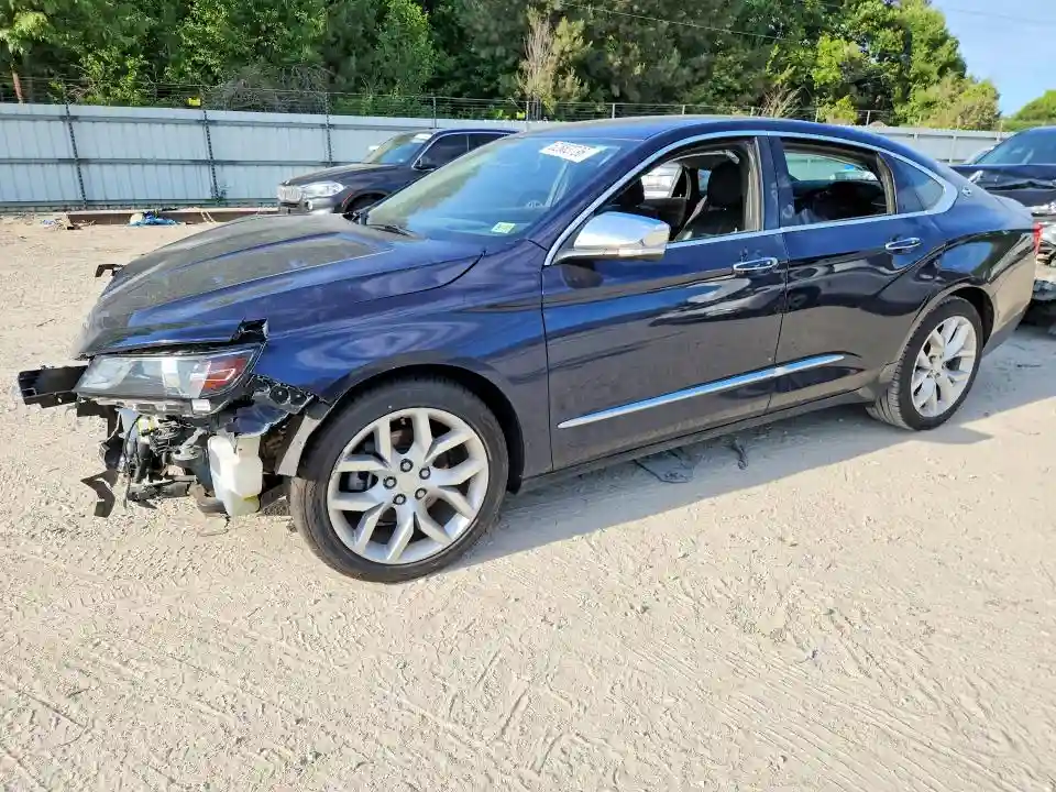 2G1125S33J9148744 2018 CHEVROLET IMPALA-0