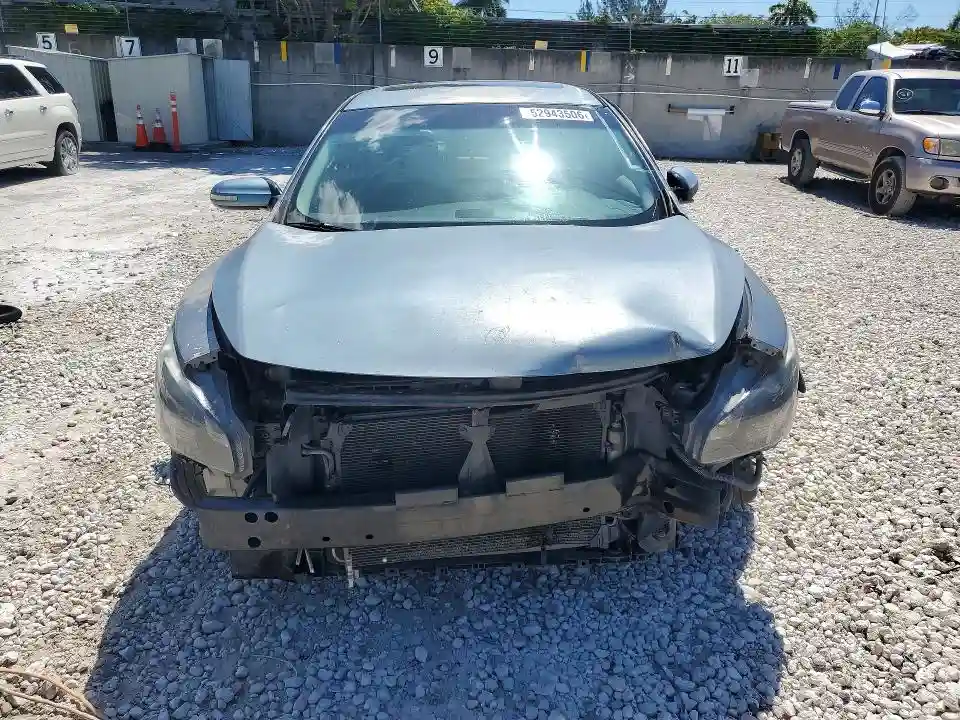 1N4AA5AP6BC803350 2011 NISSAN MAXIMA-4