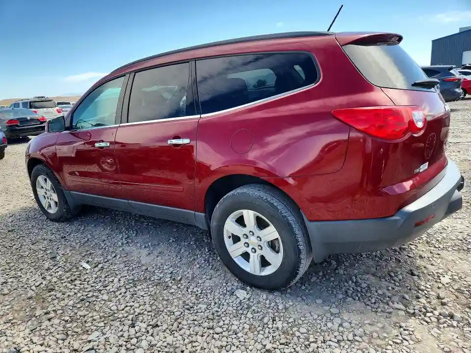 1GNKVGED4BJ292190 2011 CHEVROLET TRAVERSE-1