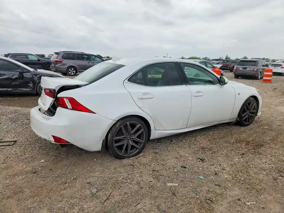 JTHBF1D2XE5038918 2014 LEXUS IS-2