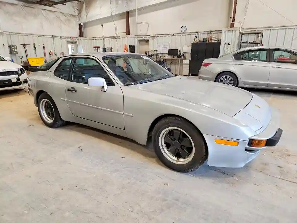 WP0AA0944EN463227 1984 PORSCHE 944-3