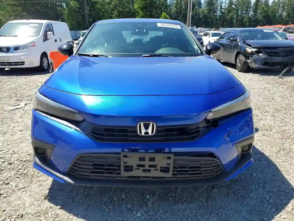 2HGFE2F55NH598441 2022 HONDA CIVIC-4