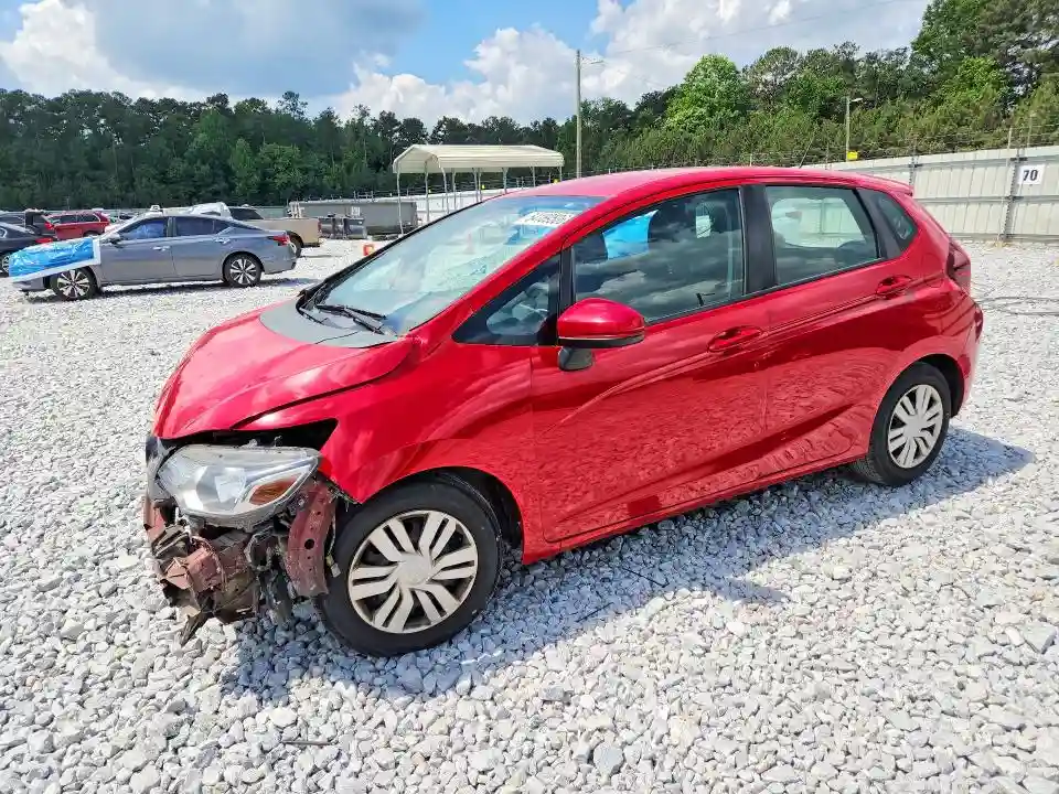 3HGGK5H54FM778878 2015 HONDA FIT-0