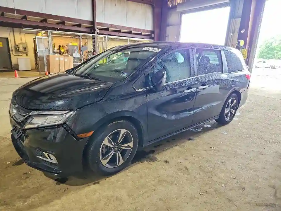 5FNRL6H85KB095591 2019 HONDA ODYSSEY-0