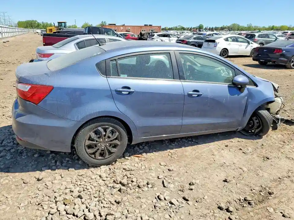 KNADM4A39G6560464 2016 KIA RIO-2