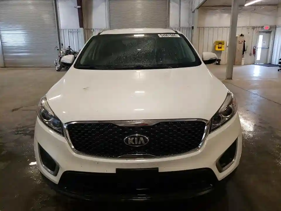5XYPG4A31GG171483 2016 KIA SORENTO-4