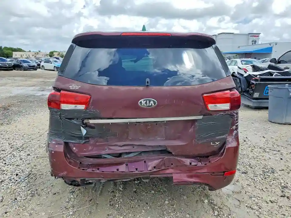 KNDMB5C17F6059758 2015 KIA SEDONA-5