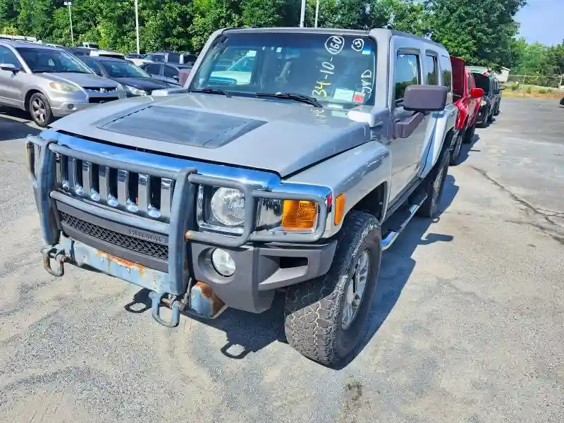 5GTMNGEE2A8117820 2010 HUMMER H3-1