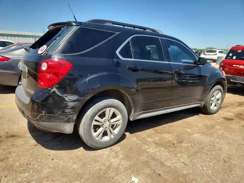 2CNALDEC4B6236162 2011 CHEVROLET EQUINOX-2