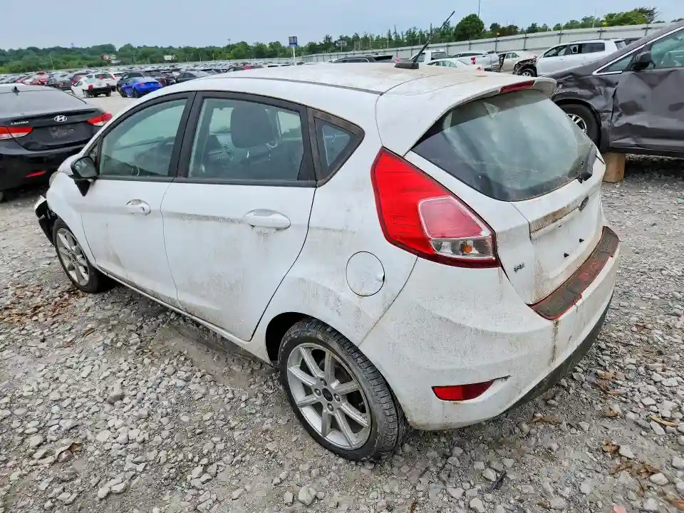 3FADP4EJ7KM150764 2019 FORD FIESTA-1