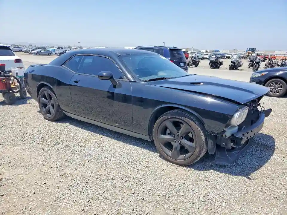 2C3CDYAG9DH619908 2013 DODGE CHALLENGER-3