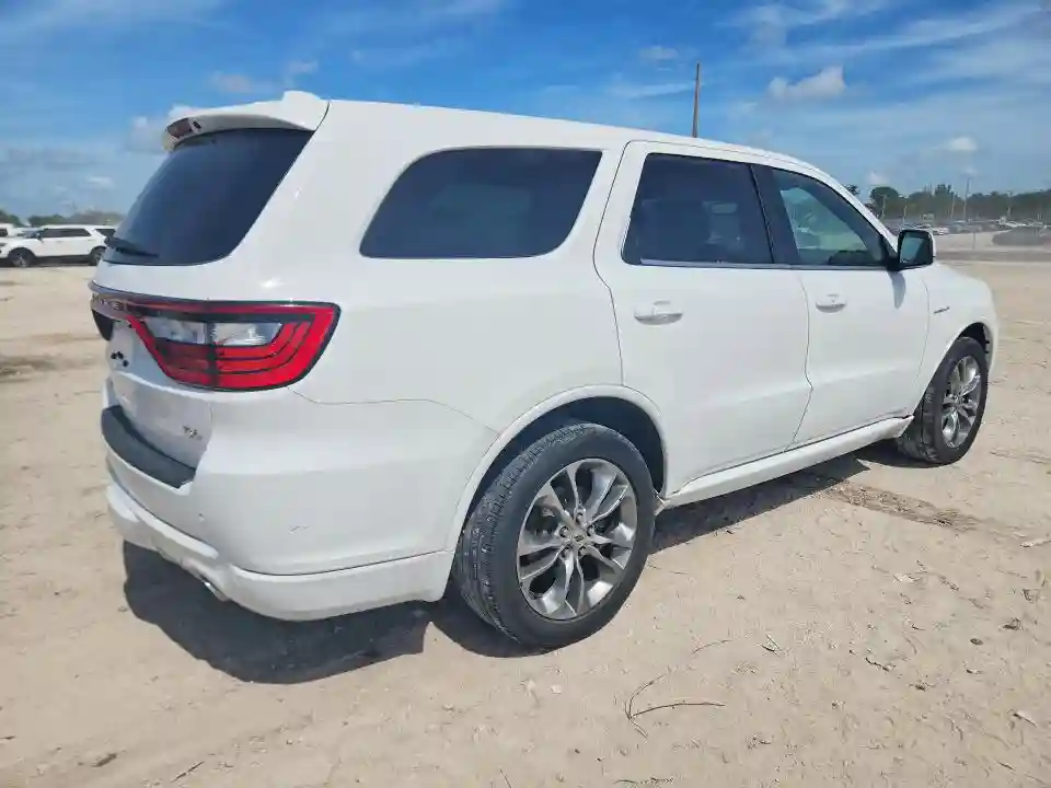 1C4SDJCTXLC324357 2020 DODGE DURANGO-2