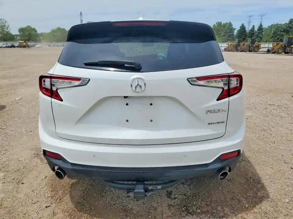 5J8TC2H5XML041452 2021 ACURA RDX-5