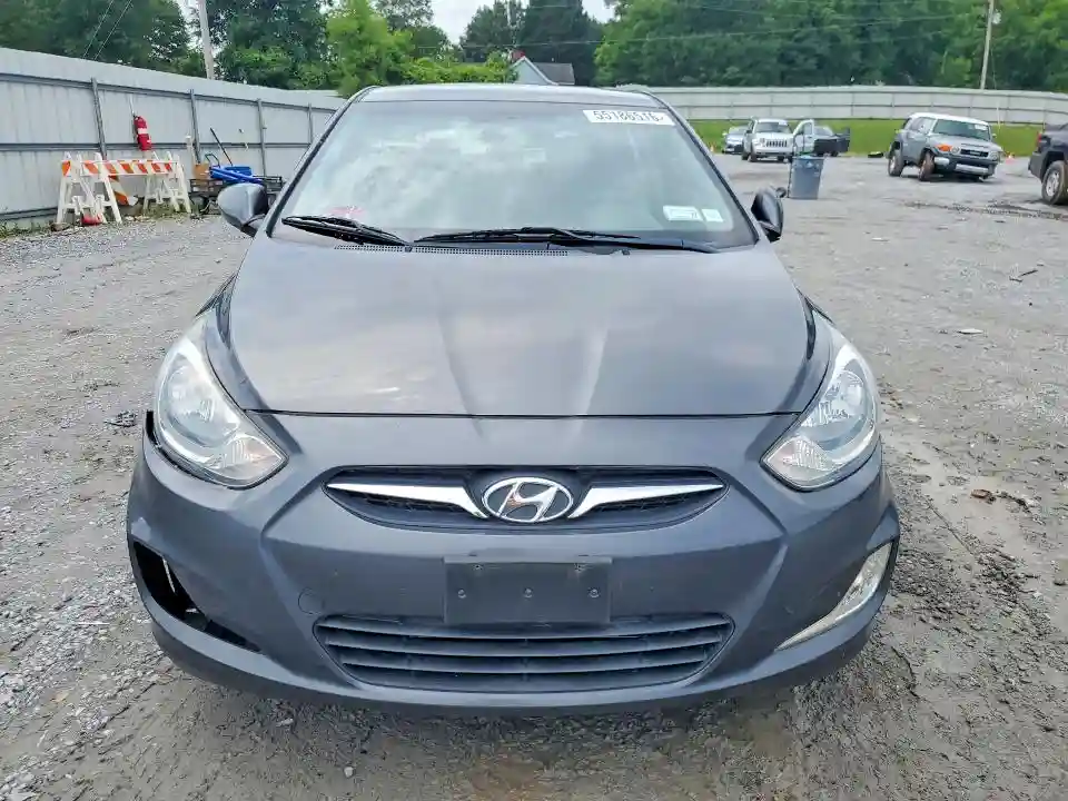 KMHCU5AEXCU012660 2012 HYUNDAI ACCENT-4
