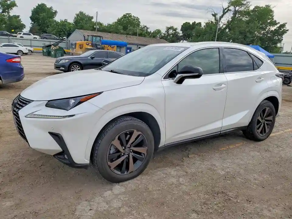 JTJGARDZ9L2230571 2020 LEXUS NX-0