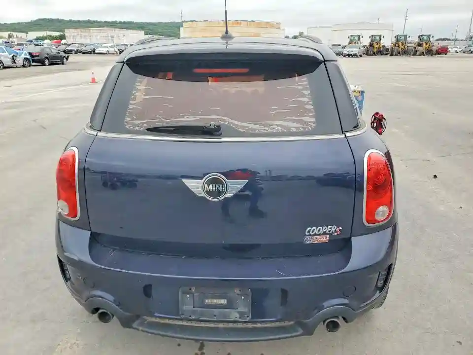 WMWZC3C58CWL84115 2012 MINI COOPER-5