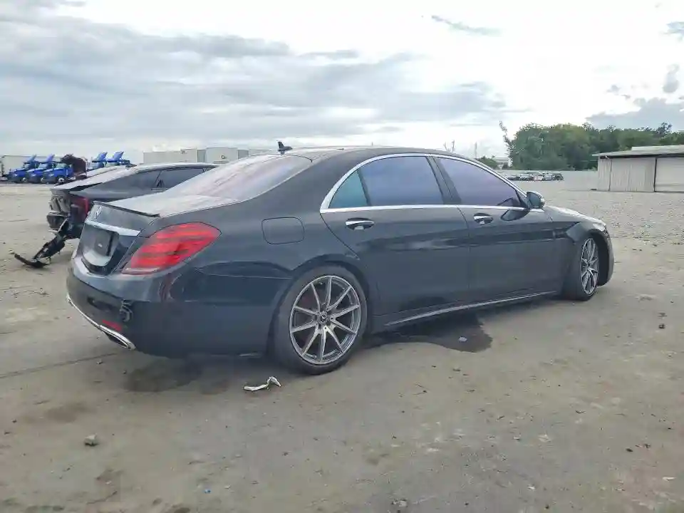WDDUG6GB7LA516576 2020 MERCEDES-BENZ S-CLASS-2