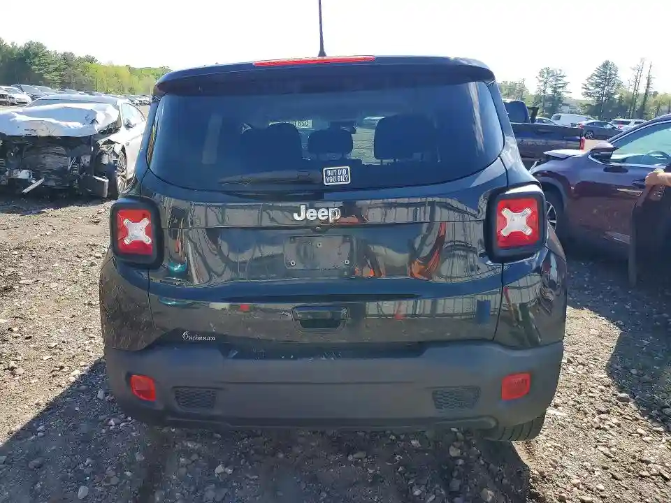ZACNJCAB6MPM81292 2021 JEEP RENEGADE-5