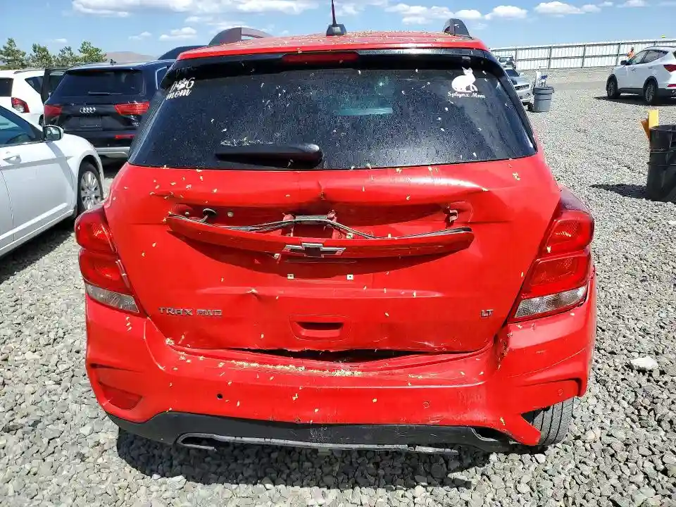 KL7CJPSB7LB340219 2020 CHEVROLET TRAX-5