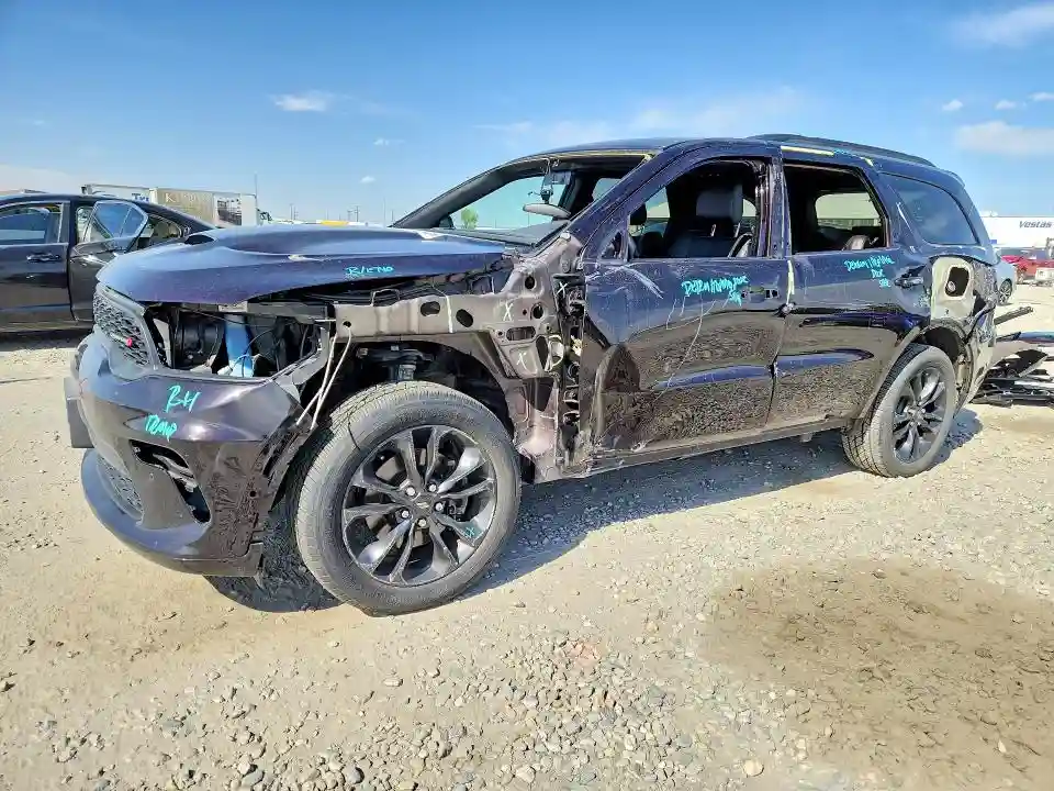1C4SDJCT1RC222311 2024 DODGE DURANGO R-0