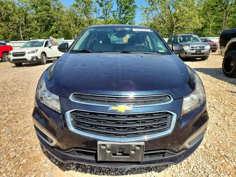 1G1PA5SGXF7119380 2015 CHEVROLET CRUZE-4