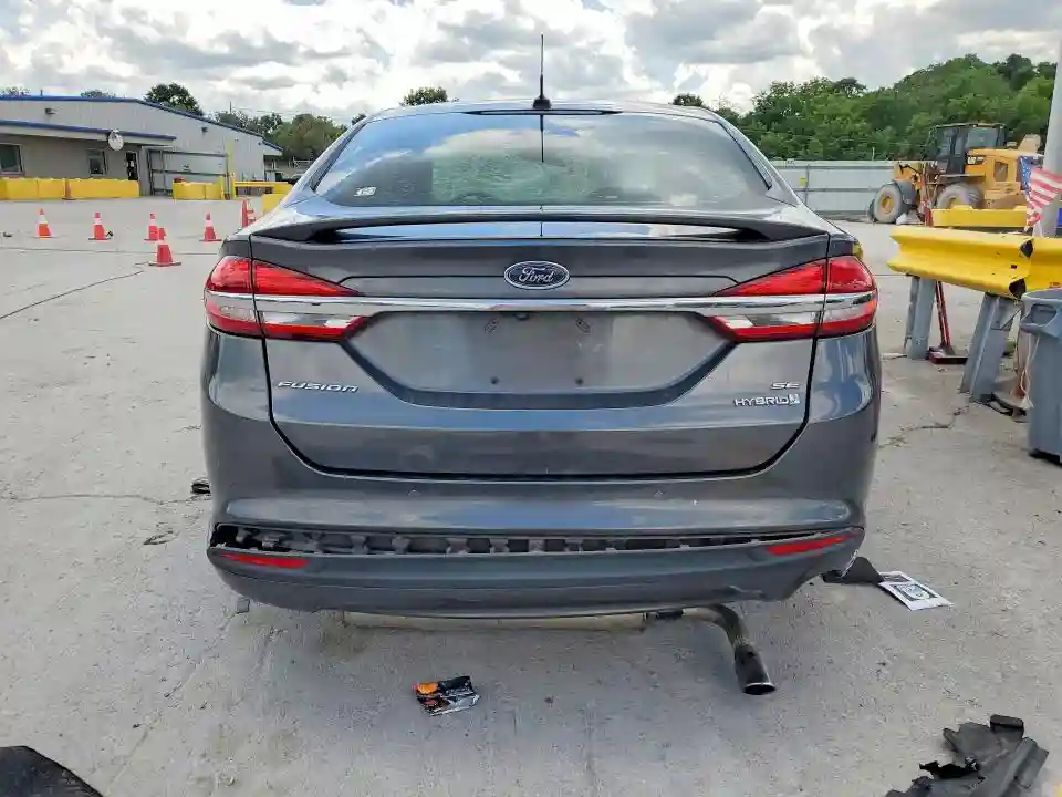 3FA6P0LU5JR231536 2018 FORD FUSION-5