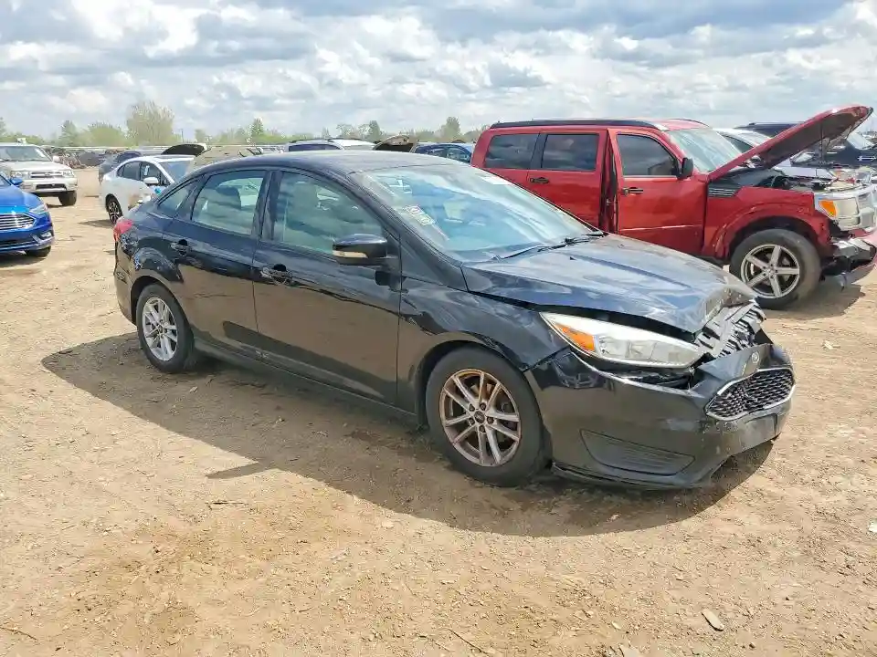 1FADP3F25GL294209 2016 FORD FOCUS-3