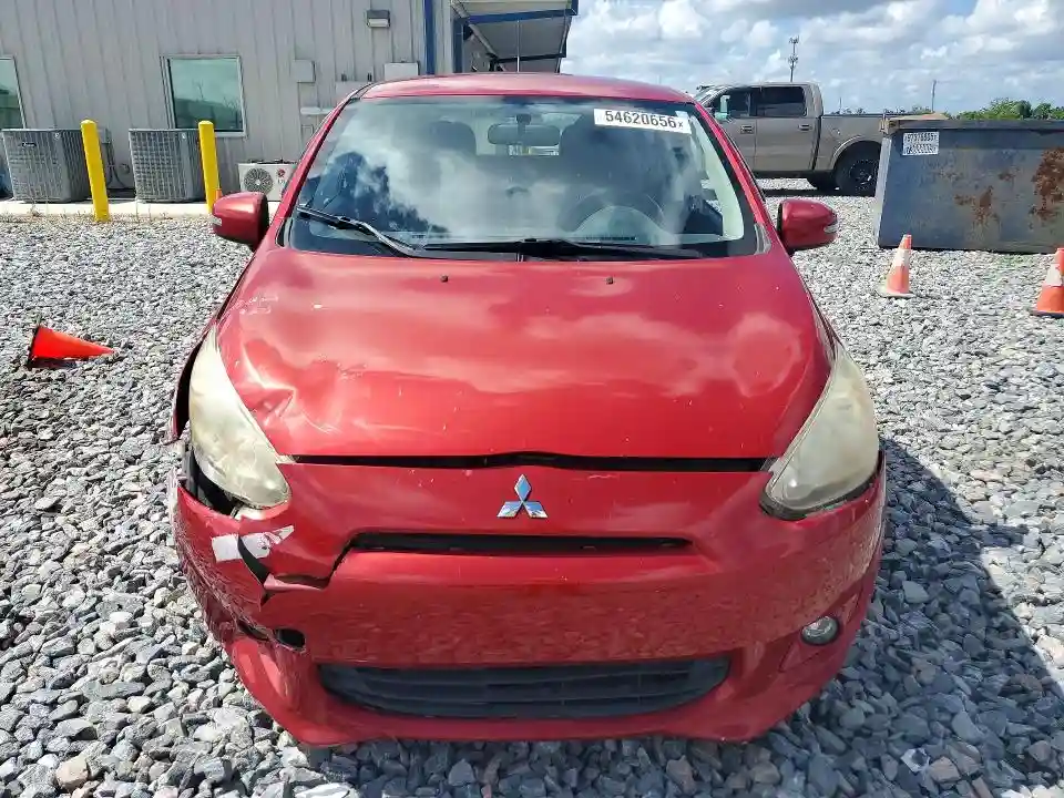 ML32A4HJ8FH035117 2015 MITSUBISHI MIRAGE-4