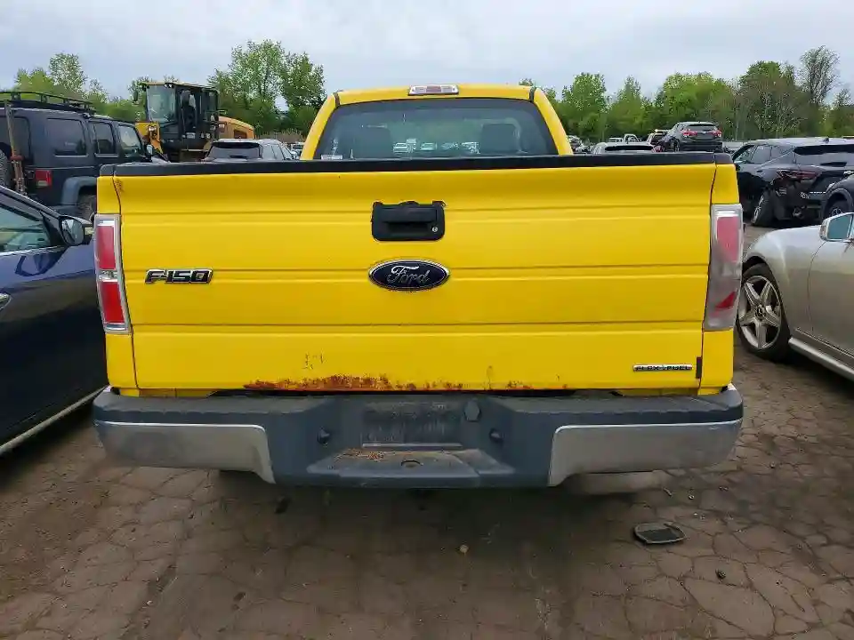 1FTMF1CM7EKD20254 2014 FORD F150-5