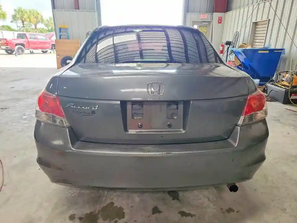 1HGCP2F32AA036873 2010 HONDA ACCORD LX-5