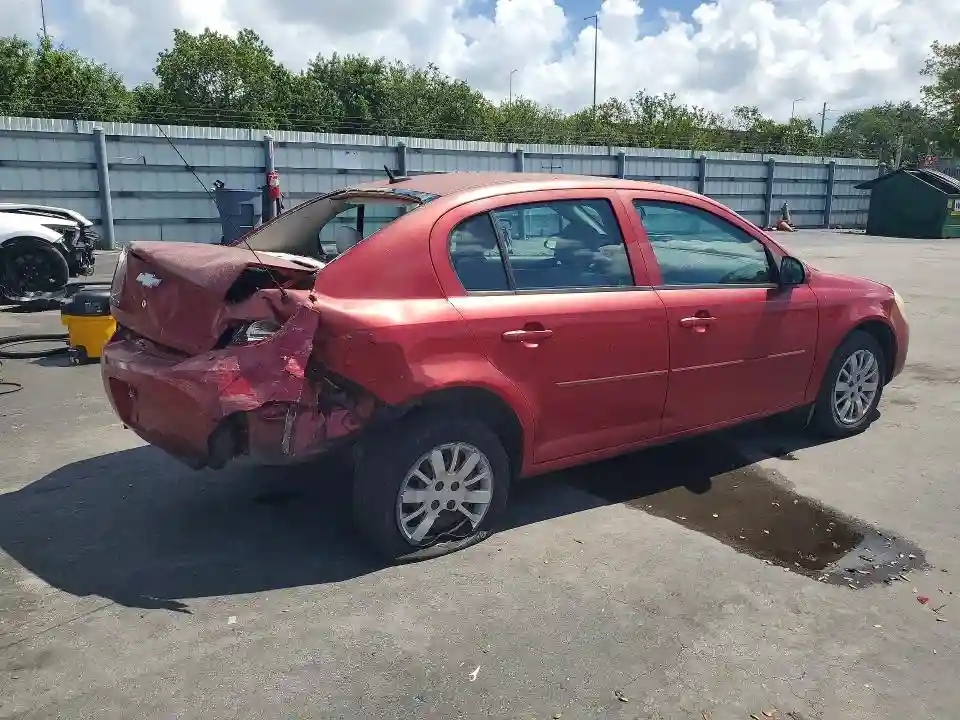 1G1AD5F57A7133767 2010 CHEVROLET COBALT-2