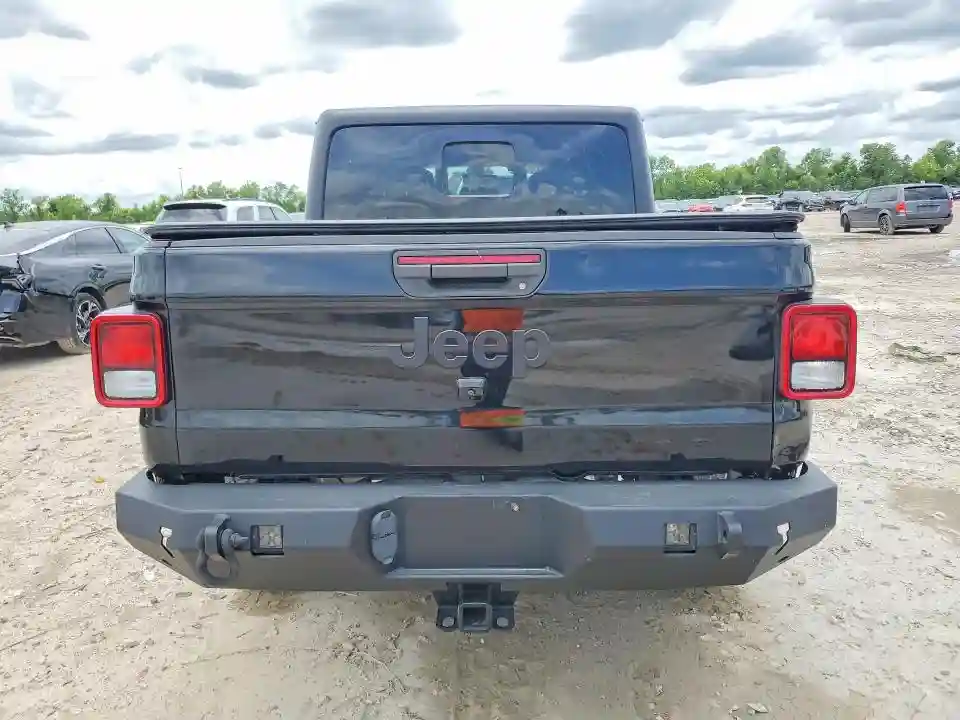 1C6HJTAG0NL180512 2022 JEEP GLADIATOR-5