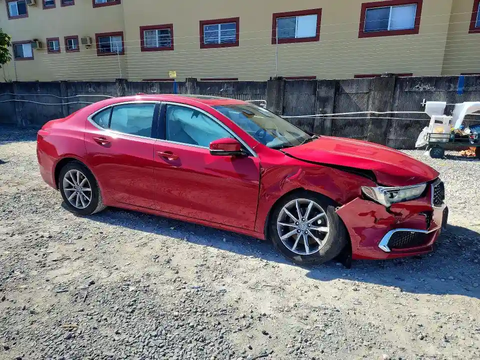 19UUB1F37JA008239 2018 ACURA TLX-3